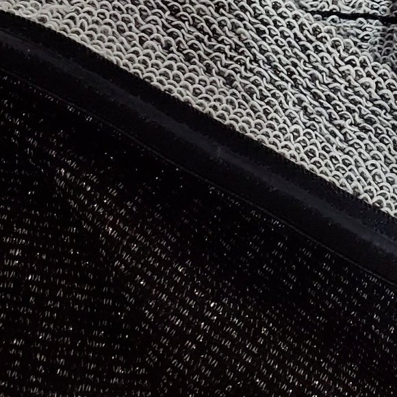 Anthropologie Current Air Bow-Tie One-Shoulder Top - Picture 4 of 7